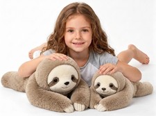 Fuhsy weighted plush sensory - weighted,