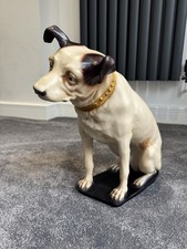RCA Victor Nipper Dog  HMV Collectible “His Master’s Voice” Advertising Icon