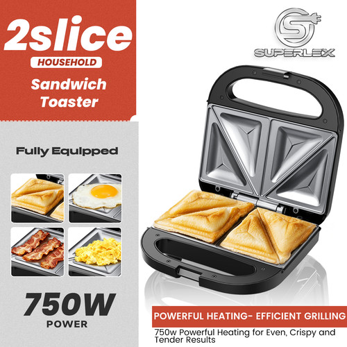 Superlex slice sandwich - 2,