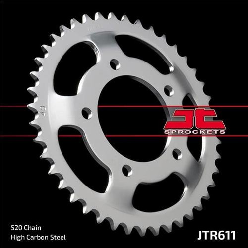 520 pitch steel - jt,