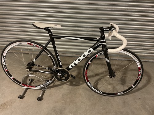 Moda fresco track - track, bike