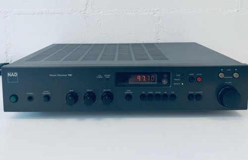 Nad 701 stereo - 701,