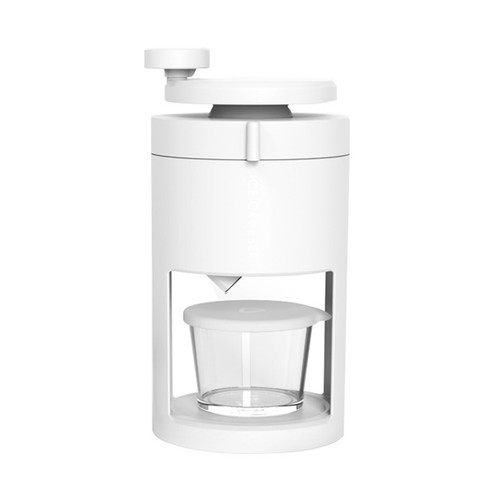 Shaved ice machine - ice,