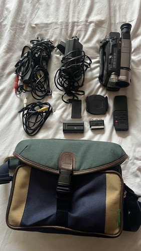 Sony ccd tr713e handycam video - sony,