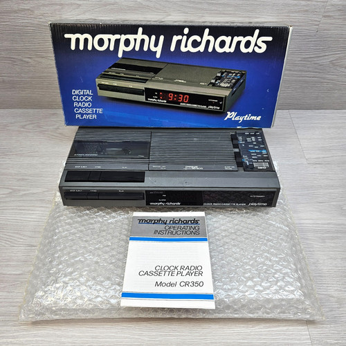 Vintage morphy richards cr350 - morphy,