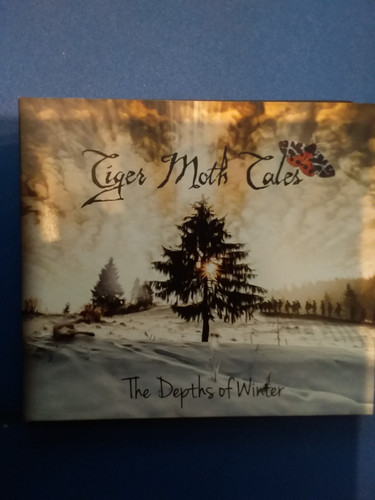Tiger moth tales the depths - tiger,