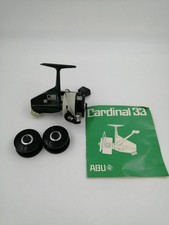 ABU GARCIA Cardinal 33 Spinning Reel Used