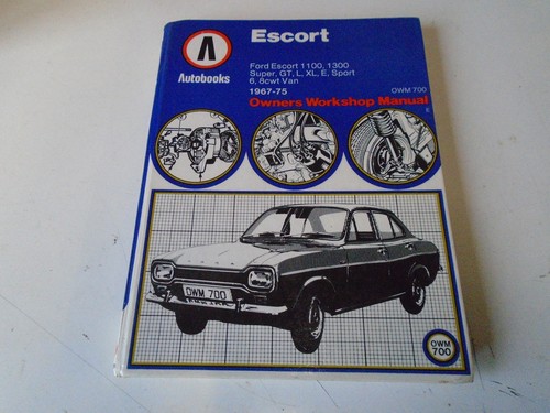 Ford escort mk1 inc - ford,