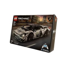 Genuine Lego: Technic