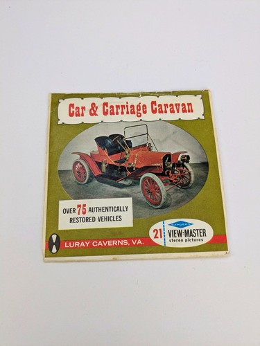 Vintage view master picture - view-master,