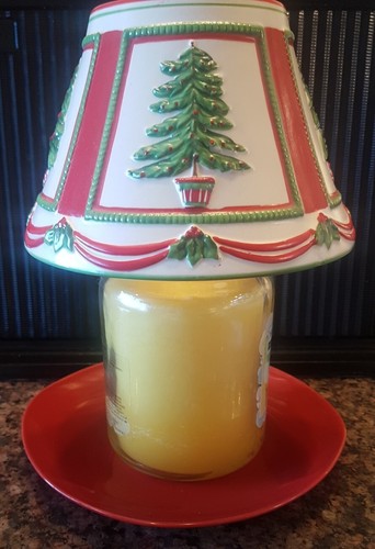 Yankee candle large jar - jar,