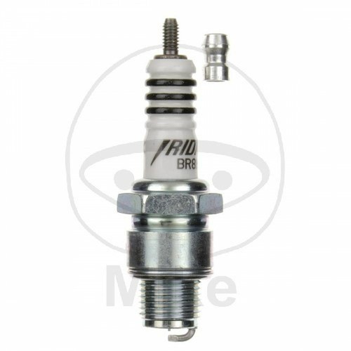 Ngk br8hix iridium candle - iridium,
