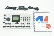 Elektron MACHINEDRUM SPS-1 mkII Synthetic Percussion Sequencer Drum Machine PSU