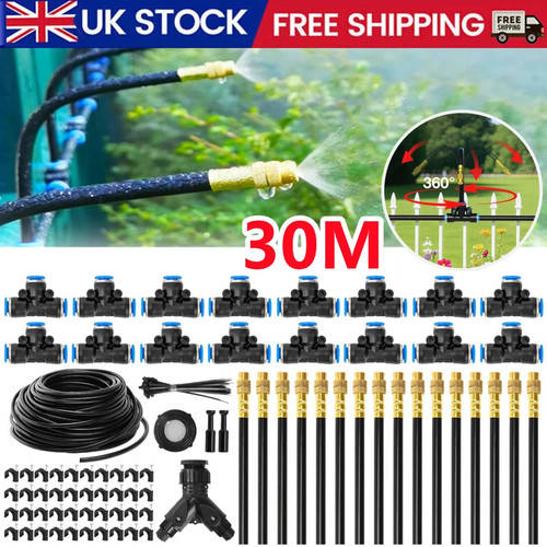 30m 360 adjustable drip - 30m, 360°