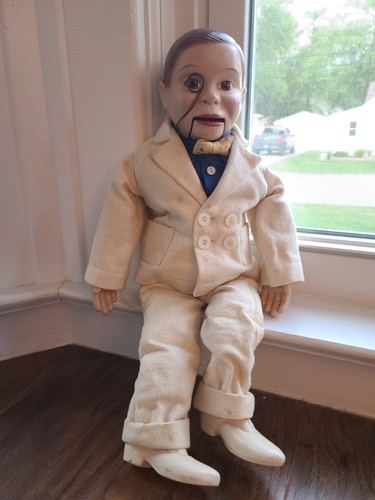1938 effanbee charlie mccarthy - 1938,