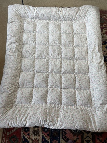 52x62 vintage cotton feather - 52x62”vintage,