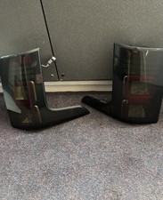 L405 RANGE ROVER VOGUE O/S/R - N/S  PAIR TINTED REAR LIGHTS  2013-2018