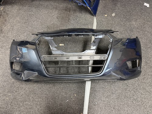 Nissan micra k14 front - 17-23,