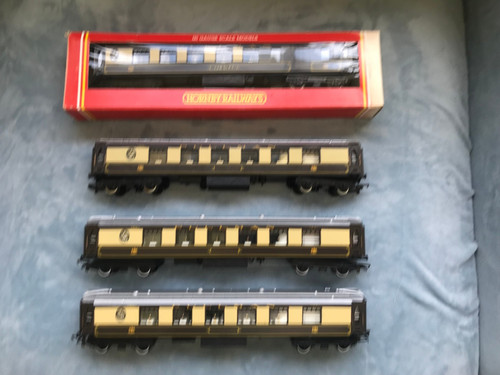 Hornby gauge pullman - oo,