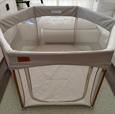 Venture Baby Playpen – Taupe