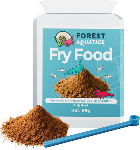85g fry food - fry, baby