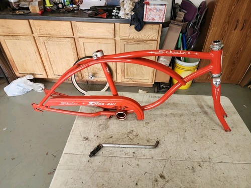 1977 schwinn stingray sunset - schwinn,