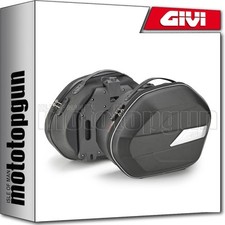 MONOKEY BLACK SIDE BAGS - 50