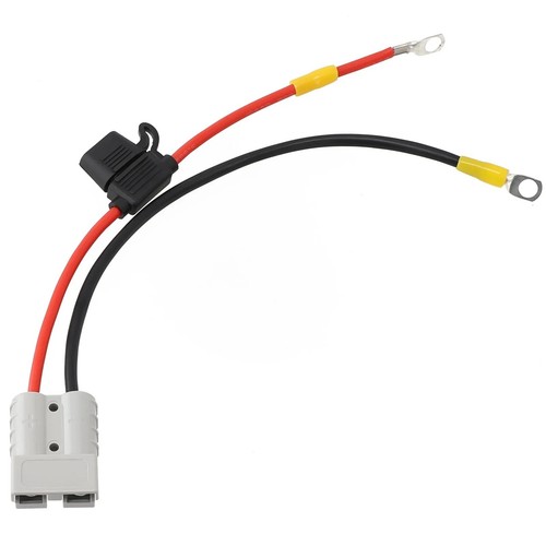 For 50amp anderson plug - plug, lead