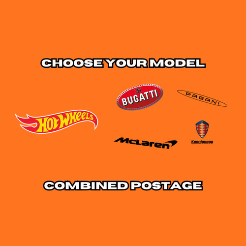 Hot wheels supercars 64 - supercars, 1:64