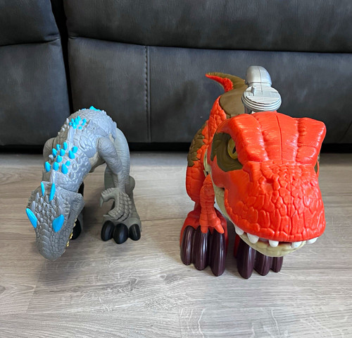 Fisher price imaginext - fisher,