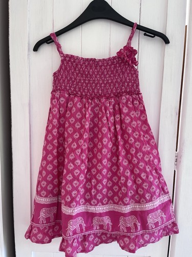 Monsoon girls pink - &, white
