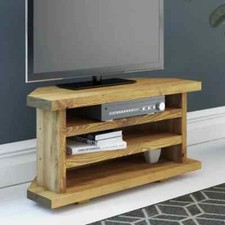 Bolderwood Solid Wood Corner