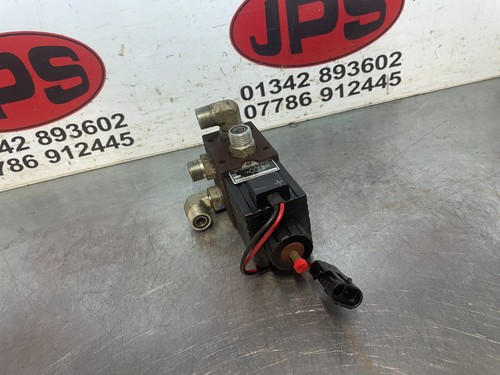 42w solenoid valve block - block, 3000