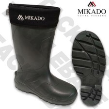 MIKADO ULTRALIGHT FISHING WELLINGTON BOOTS - ALL SIZES