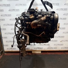 VW GOLF MK5 BARE ENGINE 1.9TDI BXE 2004-2008