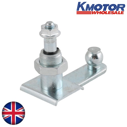 Wiper mechanism spindle - mechanism,