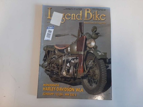Legend bike 181 october 2007 - bike,