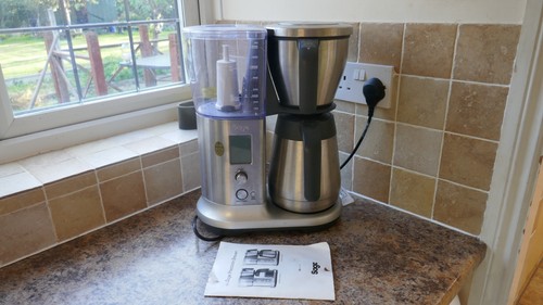 Sage the precision brewer - the,
