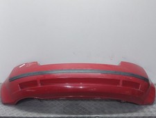 REAR BUMPER / ROJO / 3972362 FOR FIAT STILO 192 *