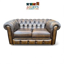 *Antique Brown Leather