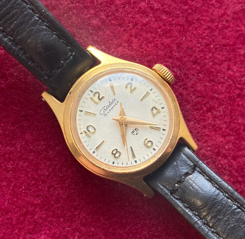 Soviet slava women wrist - soviet,
