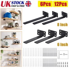 6/12 Pack Floating Shelf