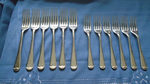 Sets dinner forks dessert - sets,
