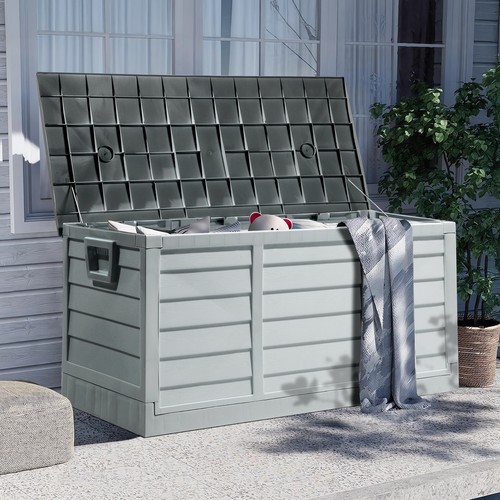 Storage shed garden outdoor - xl,