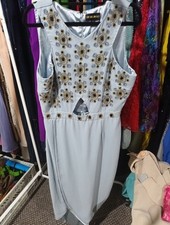 Size 12-14 Virgos LOUNGE Midi