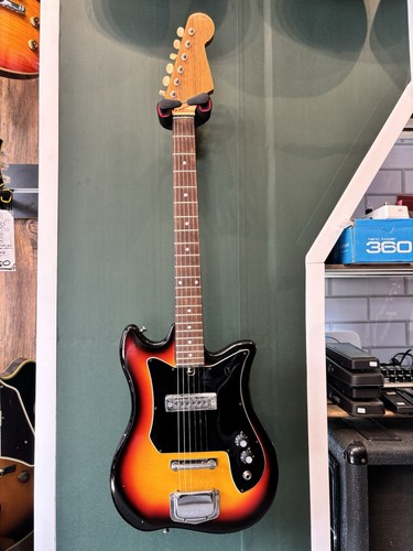 Vintage kay electric guitar - vintage,