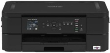 Brother DCP-J572DW A4 Colour Inkjet Wireless Printer Print Copy Scan OPEN BOX