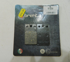 BETA TRIALS BRAKE PADS