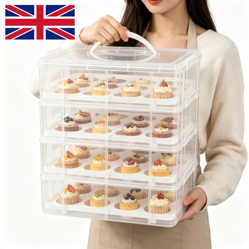 Tier plastic cake - 4,