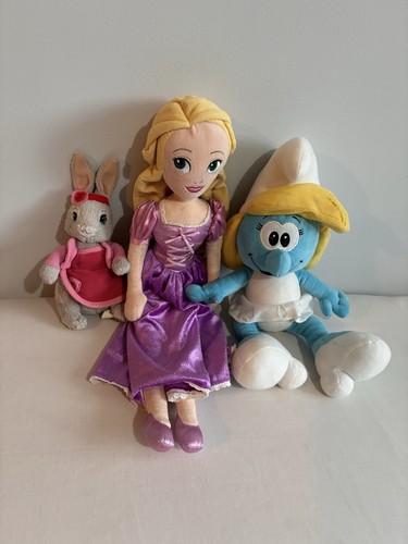 Character soft toy - soft, bundle